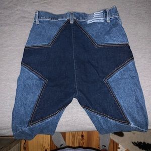 Revice denim jeans